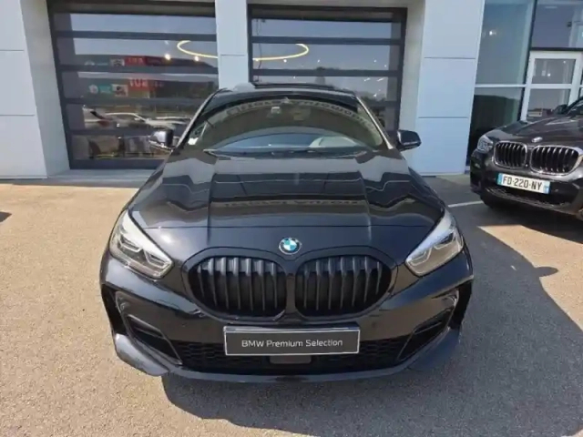 Bmw Serie 1 série 1 118da 150ch m sport — photo 11