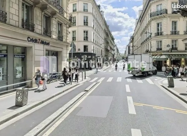 Commerce habillement/textile 150 m²