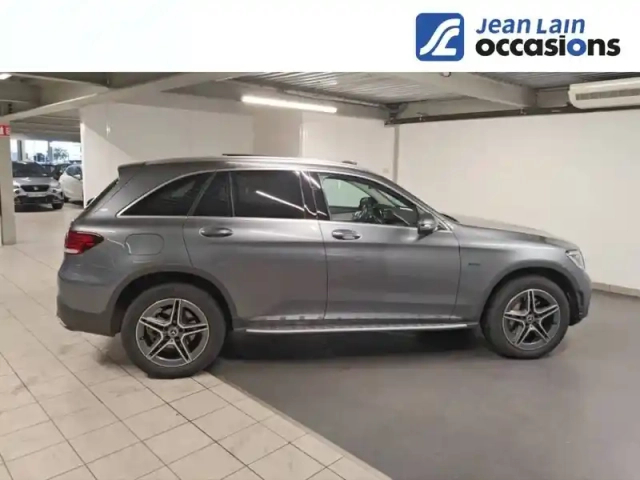 Mercedes Glc 300 e eq power 9g-tronic 4matic — photo 2