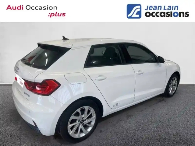 Audi A1 sportback 25 tfsi 95 ch s tronic 7 — photo 5