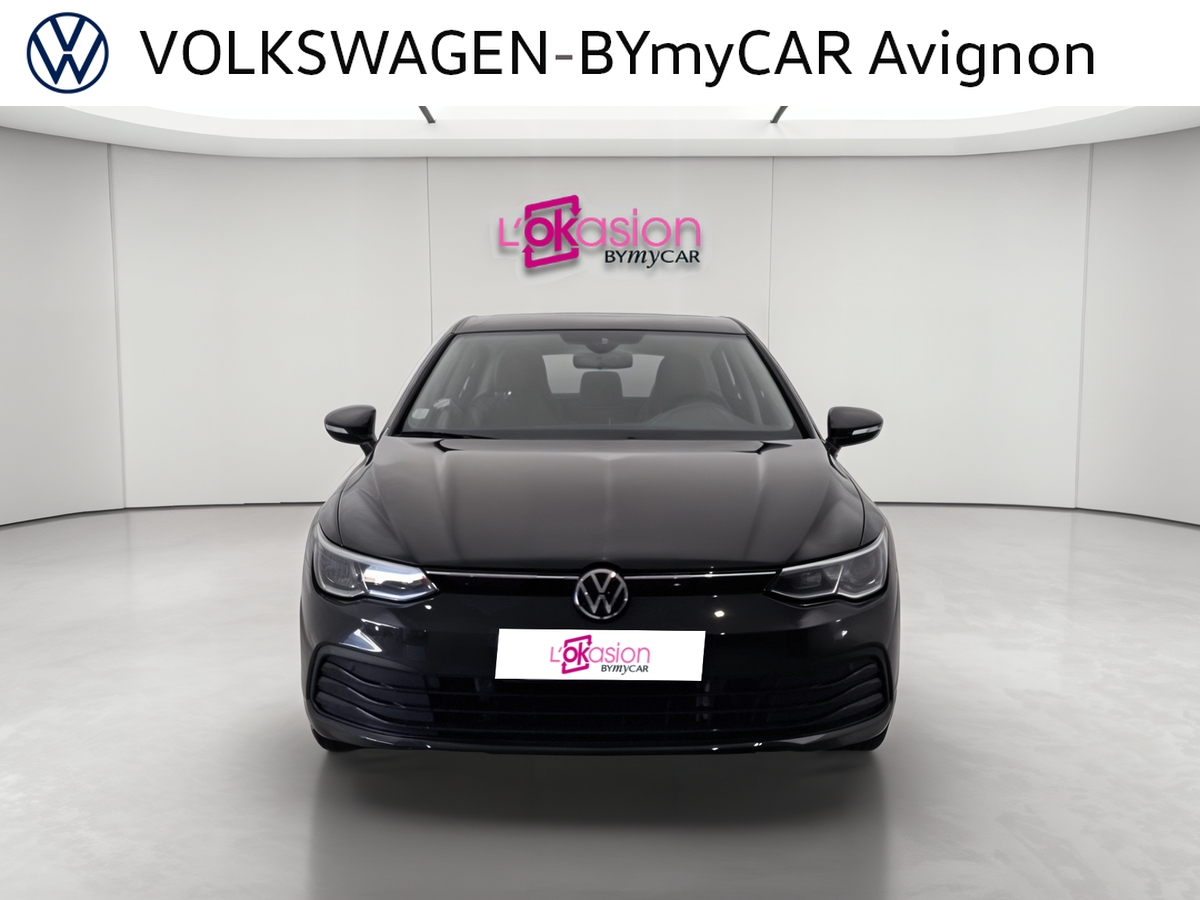 Volkswagen Golf 1.0 TSI OPF 110 BVM6 — photo 8