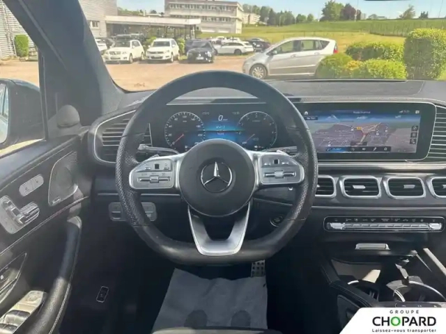 Mercedes Gle 350 de eq power 9g-tronic 4matic — photo 16