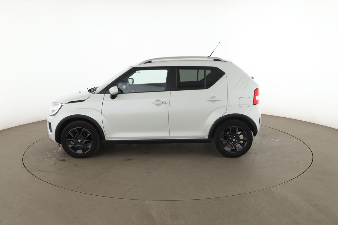 Suzuki Ignis 1.2 DualJet Hybrid Pack — photo 2
