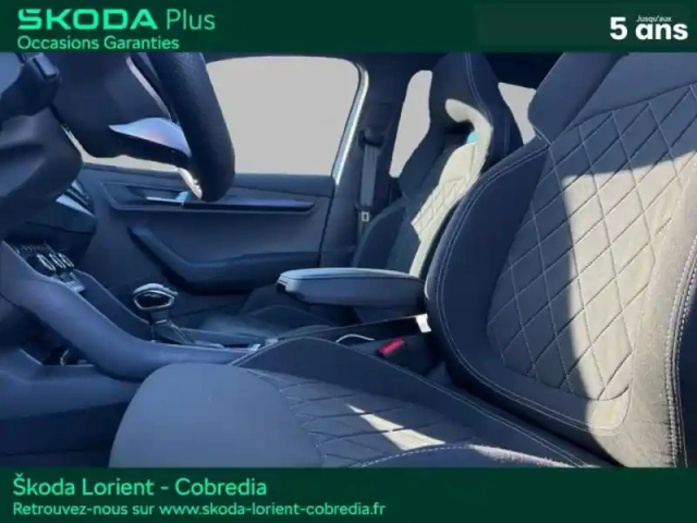 Skoda Karoq 1.5 tsi evo 2 act 150ch sportline dsg7 — photo 8
