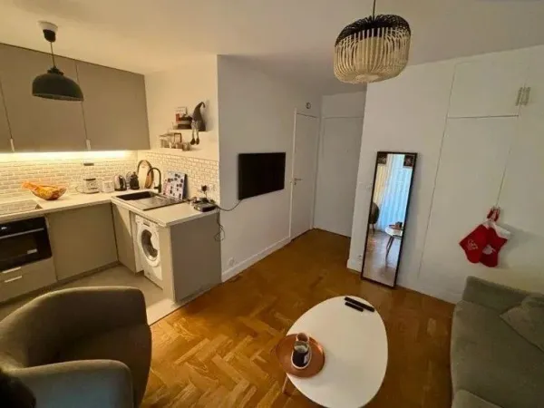 Appartement 1 pièce 20 m²