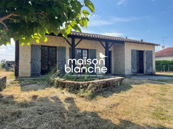 MAISON 4 PIÈCES - 86 M²