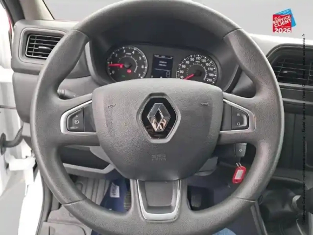 Renault Master fg f3500 l2h2 2.3 blue dci 135ch confort euro6e — photo 12