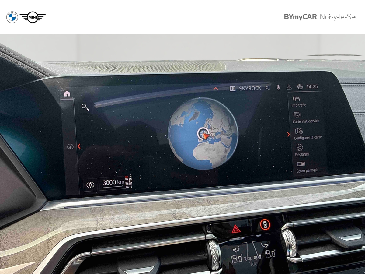 BMW X5 xDrive30d 265 ch BVA8 — photo 16