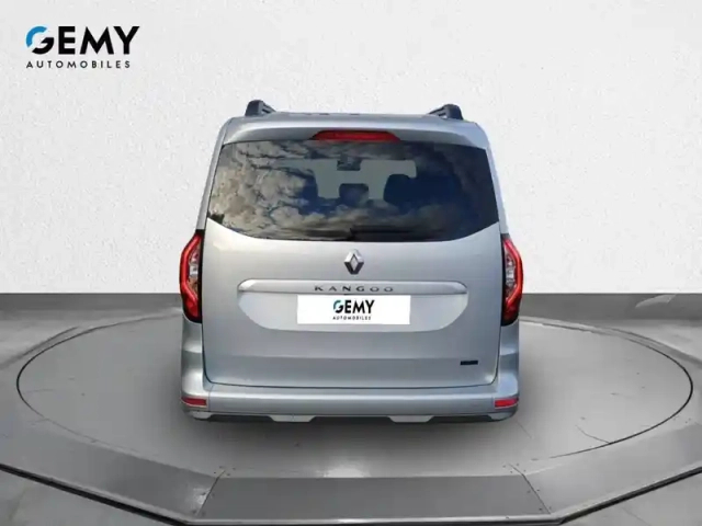 Renault Kangoo e-tech electrique 120 ch ac22/dc80 gsr2 — photo 51