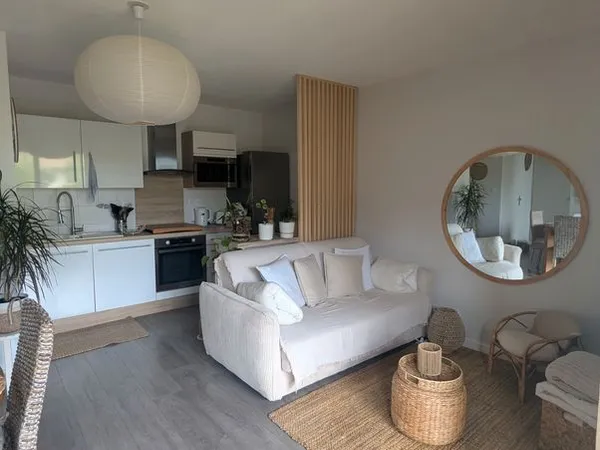 A vendre T2 sur argonay
