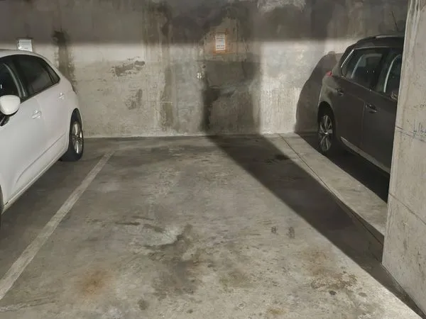 Parking en sous-sol rue Saint Ferréol