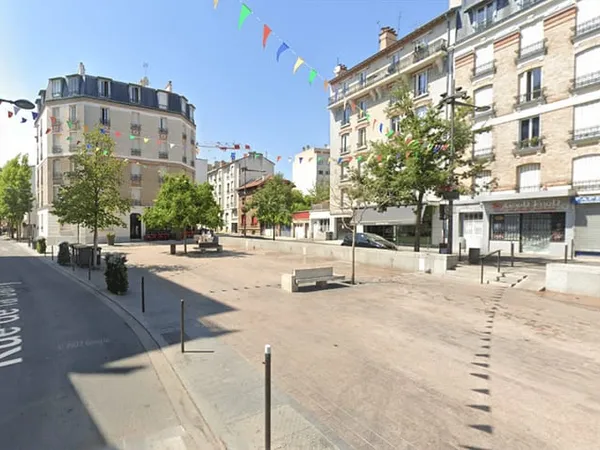 Boutique 2 pièces 46 m²