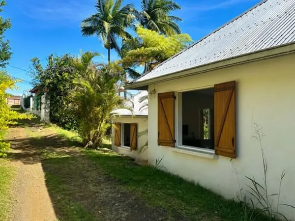 Maison 4 pièces 152 m²