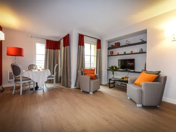 T1 Bis 36 m² - quartier Saint-Louis