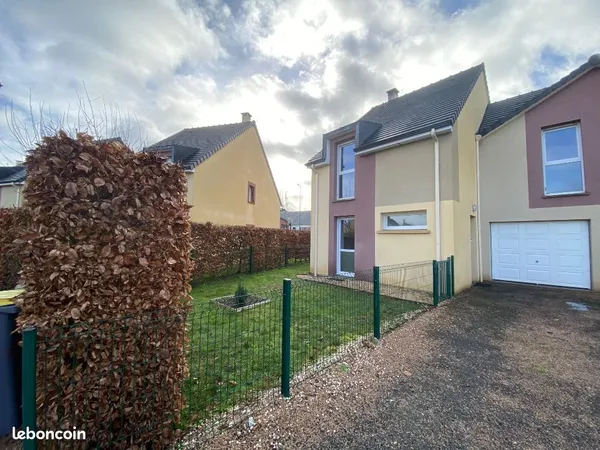 Maison 4 pièces 90 m²