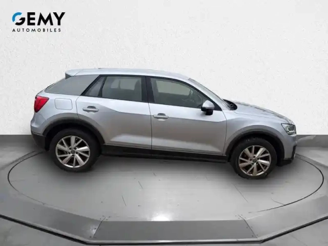 Audi Q2 30 tfsi 116 bvm6 — photo 4