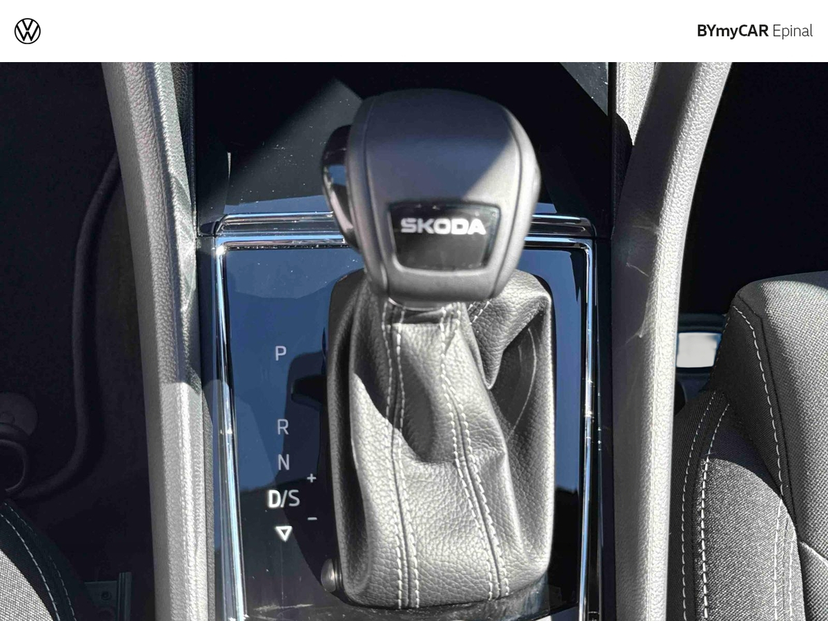 Skoda Karoq 1.5 TSI Evo 2 150 ch ACT DSG7 — photo 21