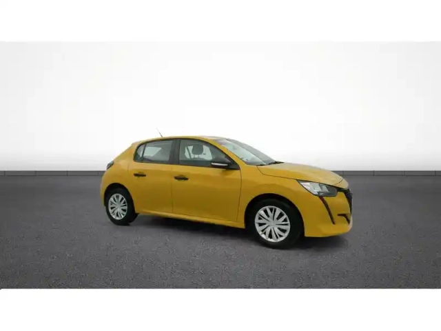 Peugeot 208 puretech 75 s&amp;s bvm5 — photo 11