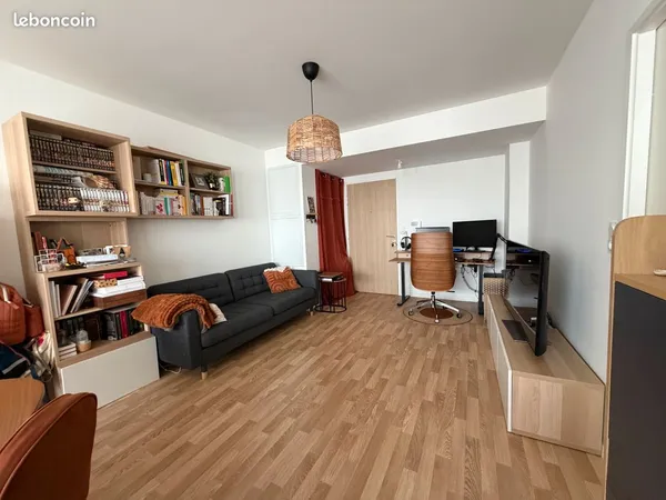 Appartement T3 64m2