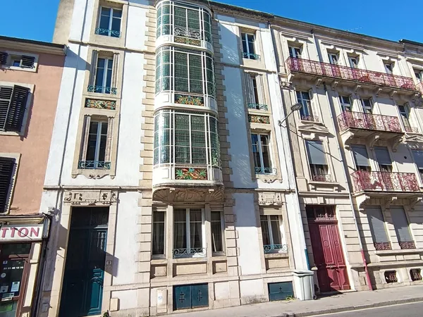 Appartement 5 pièces 102 m²