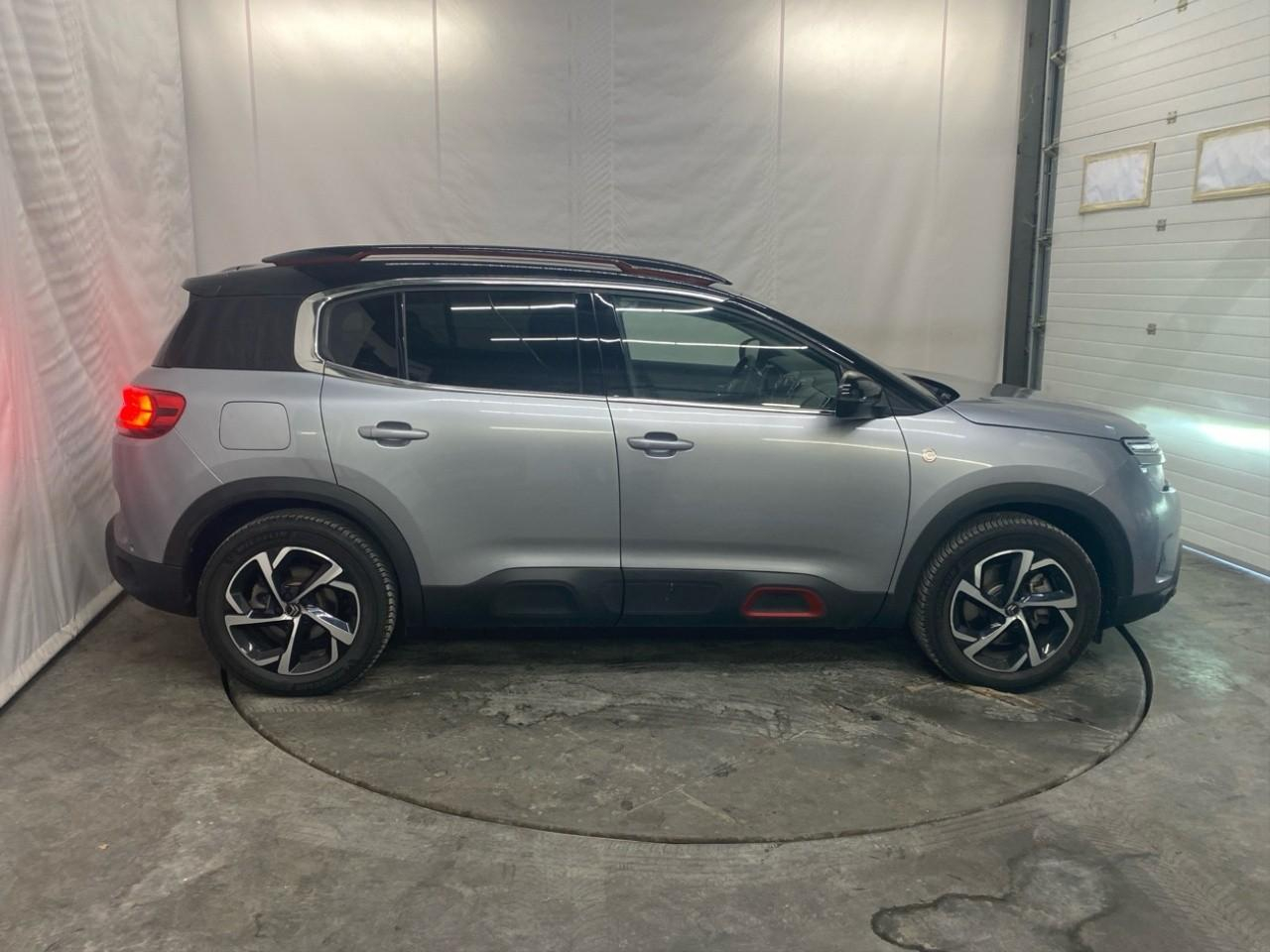 Citroën C5 Aircross hybride rechargeable 225 s&s e-eat8 c-series — photo 6