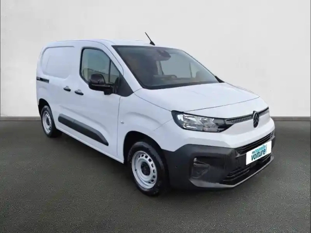 Citroën Berlingo van taille m 650kg bluehdi 100 s&amp;s bvm6 — photo 43