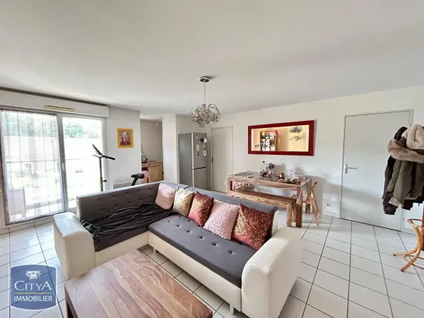 Appartement 2 pièces 58 m²