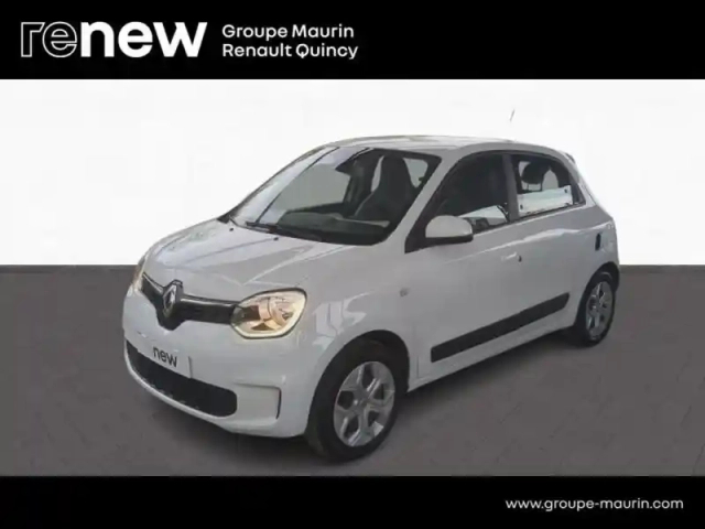 Renault Twingo 1.0 sce 65ch zen - 21 — photo 1