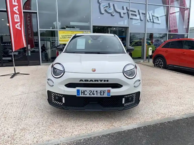 Abarth 600 e 240 ch — photo 65