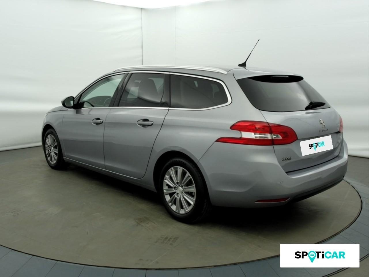 Peugeot 308 sw 1.2 puretech 130ch s&s allure pack eat8 — photo 7