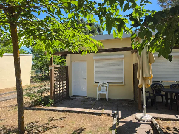 Maison mitoyenne T2 dans une résidence de vacances en bord de mer à Castellare Di Casinca 2 pièce(s)