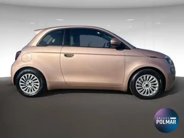 Fiat 500 e 95ch my23 — photo 4