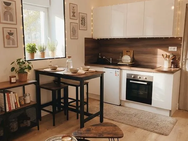 Charmant Appartement meublé