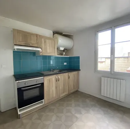 Duplex 3 pièces 59 m²