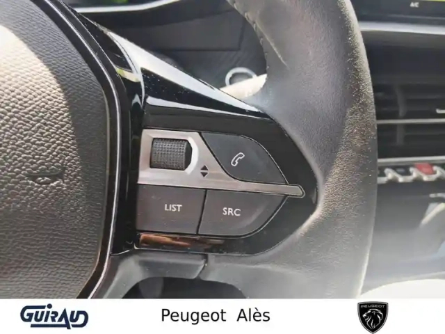 Peugeot 2008 puretech 130 s&amp;s bvm6 — photo 16