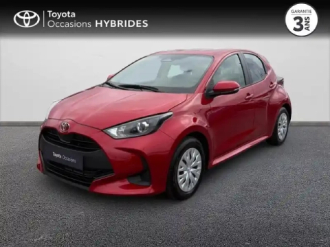 Toyota Yaris 116h dynamic 5p mc24