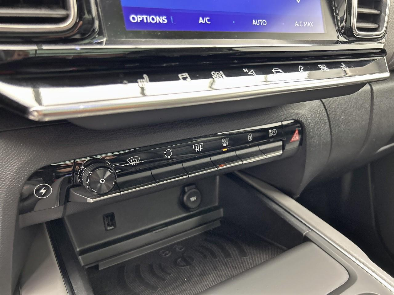 Citroën C5 Aircross hybride rechargeable 225 s&s e-eat8 shine pack — photo 30