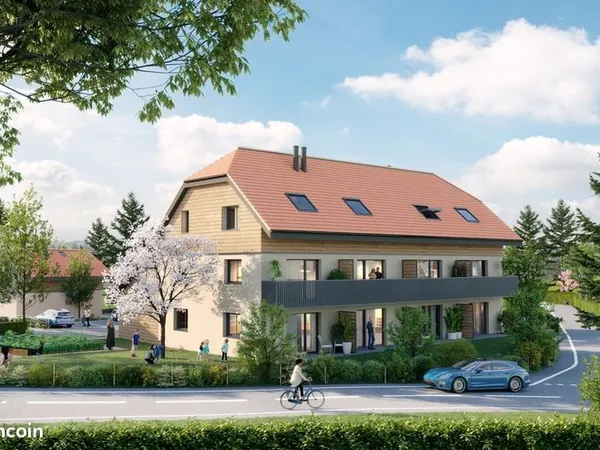 Maison - 5 pièces - Hirundo