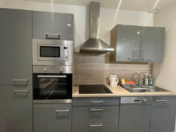 Appartement 2 pièces 42 m²