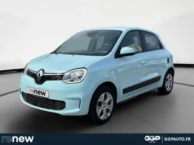 Renault Twingo e-tech electric zen r80 achat intégral - 21my