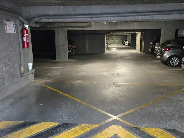 À louer parking couvert sous vidéo surveillance lille Vauban Cormontaigne
