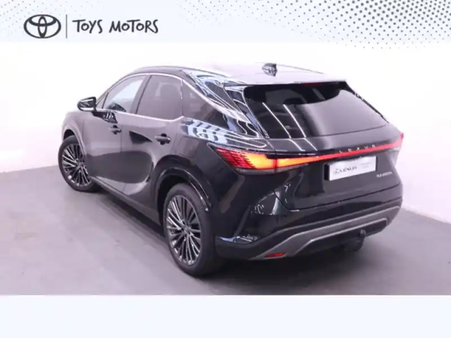 Lexus Rx 450h+ executive 4wd — photo 6