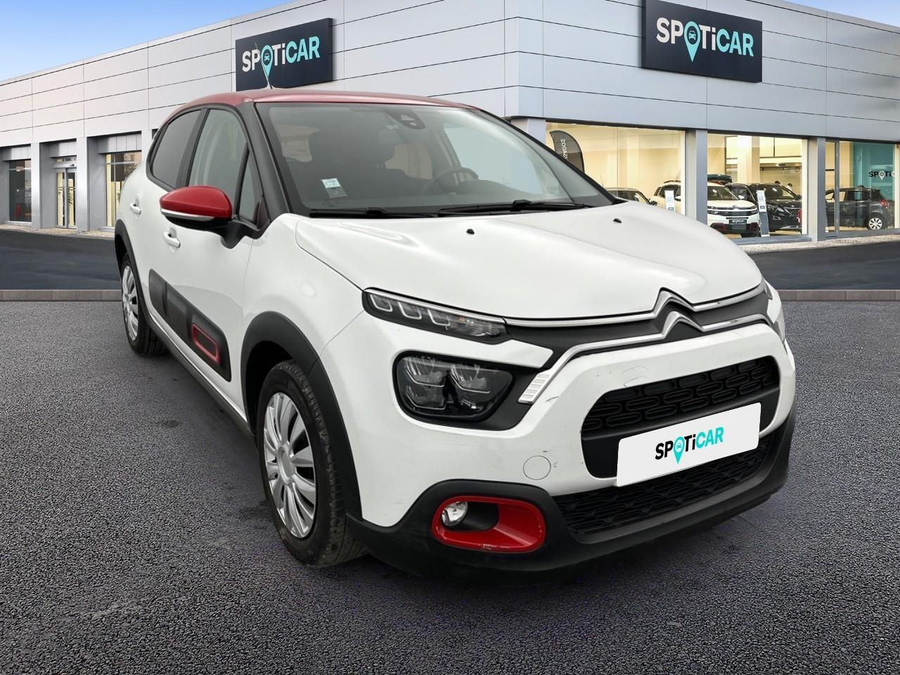 Citroën C3 puretech 83 s&s bvm5 shine pack — photo 3