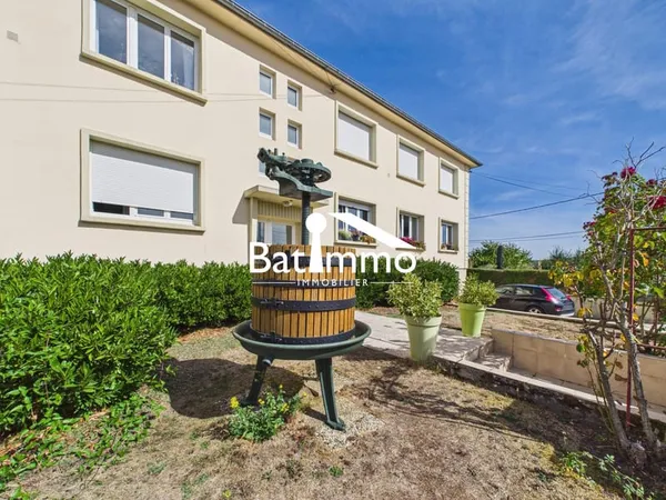 Appartement Lumineux