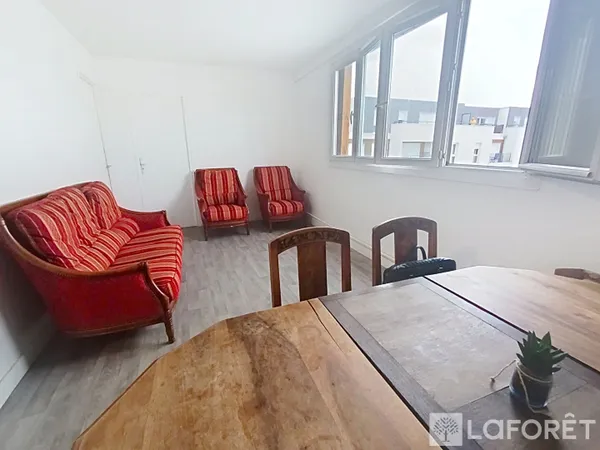 Appartement 5 pièces 70 m²