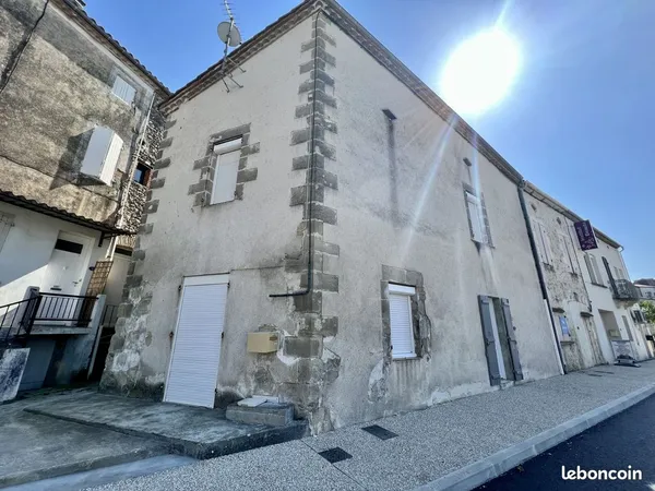 Maison de village 3 pièces 71 m²