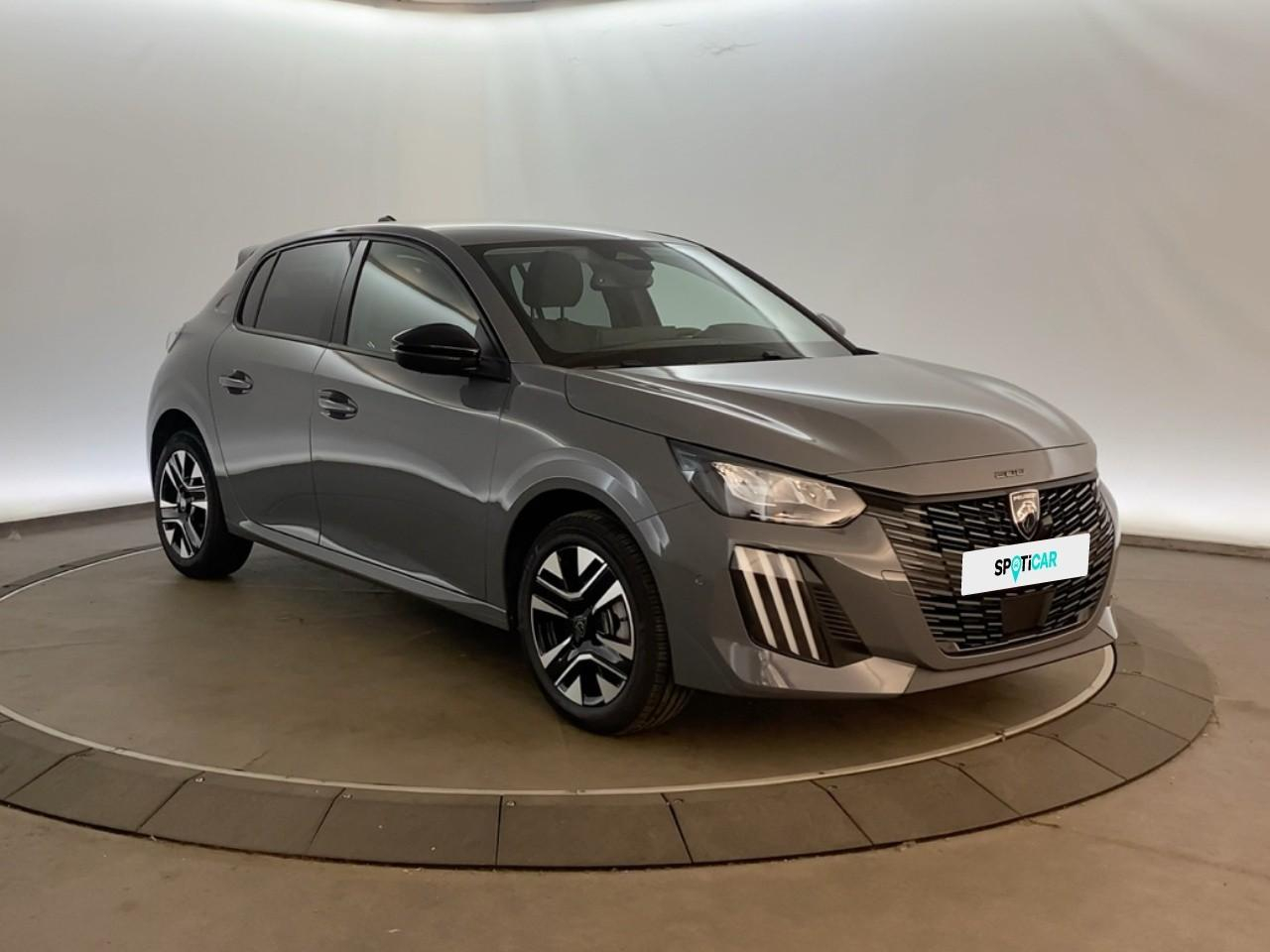 Peugeot 208 hybrid 110 ch e-dcs6 allure — photo 3