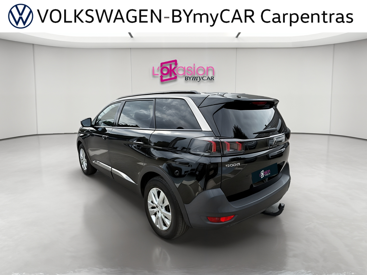 Peugeot 5008 BlueHDi 130ch S&amp;S EAT8 — photo 3