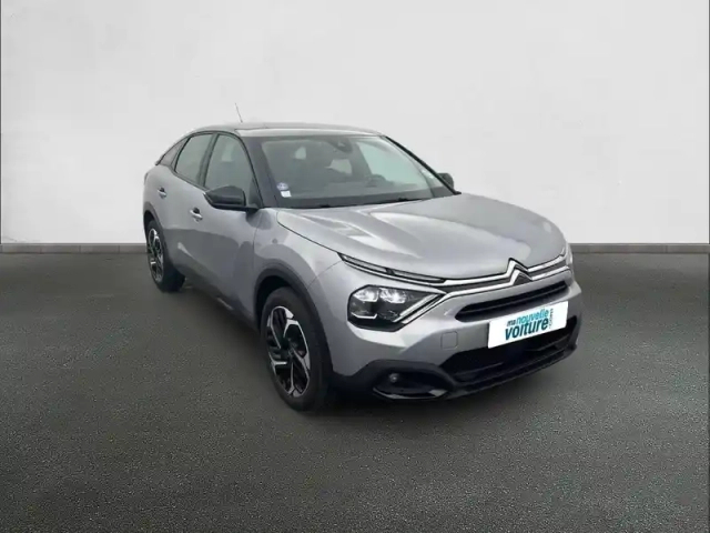 Citroën C4 puretech 130 s&amp;s eat8 — photo 3