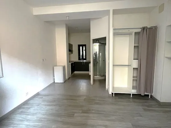 PAU JOLI T1 DE 28m²